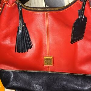Dooney Bourke Sophie Hobo Bag